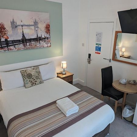 Cecil Court Hotel Bournemouth Luaran gambar