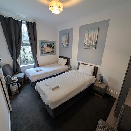 Cecil Court Hotel Bournemouth Luaran gambar