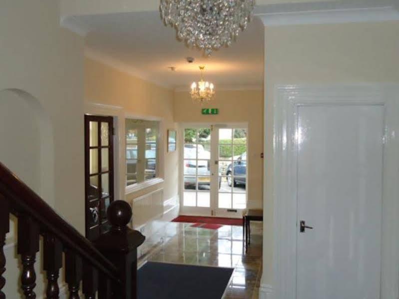 Cecil Court Hotel Bournemouth Luaran gambar