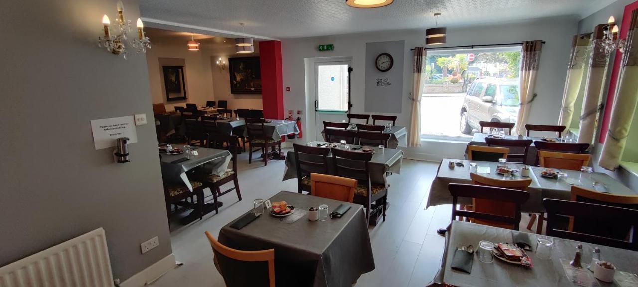 Cecil Court Hotel Bournemouth Luaran gambar