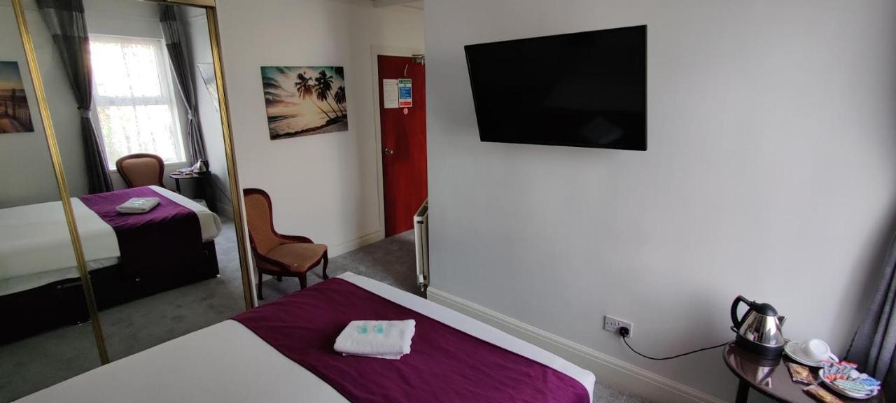 Cecil Court Hotel Bournemouth Luaran gambar