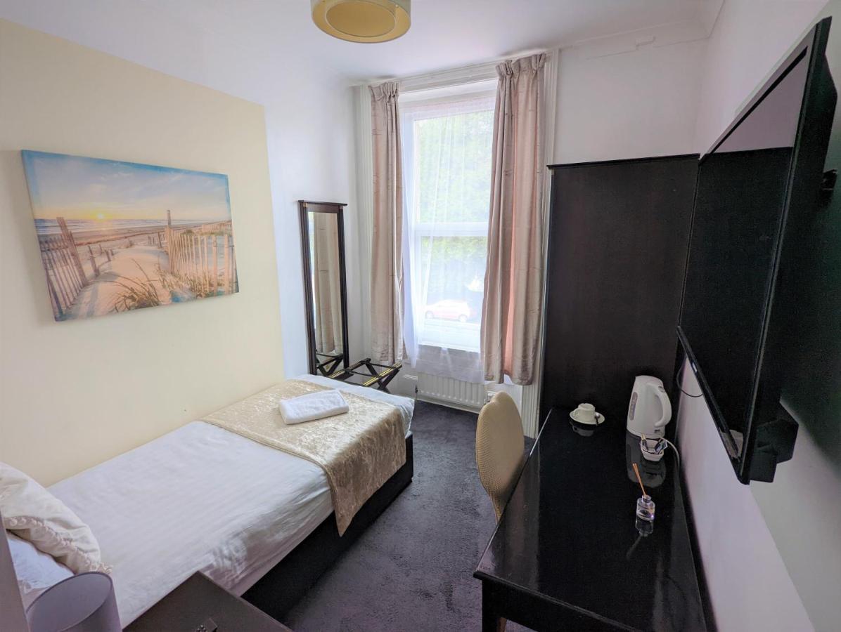 Cecil Court Hotel Bournemouth Luaran gambar