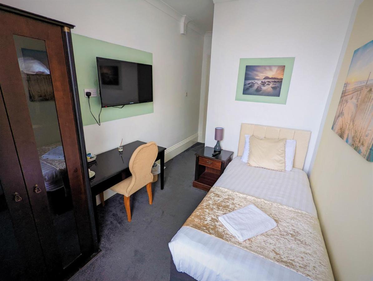 Cecil Court Hotel Bournemouth Luaran gambar
