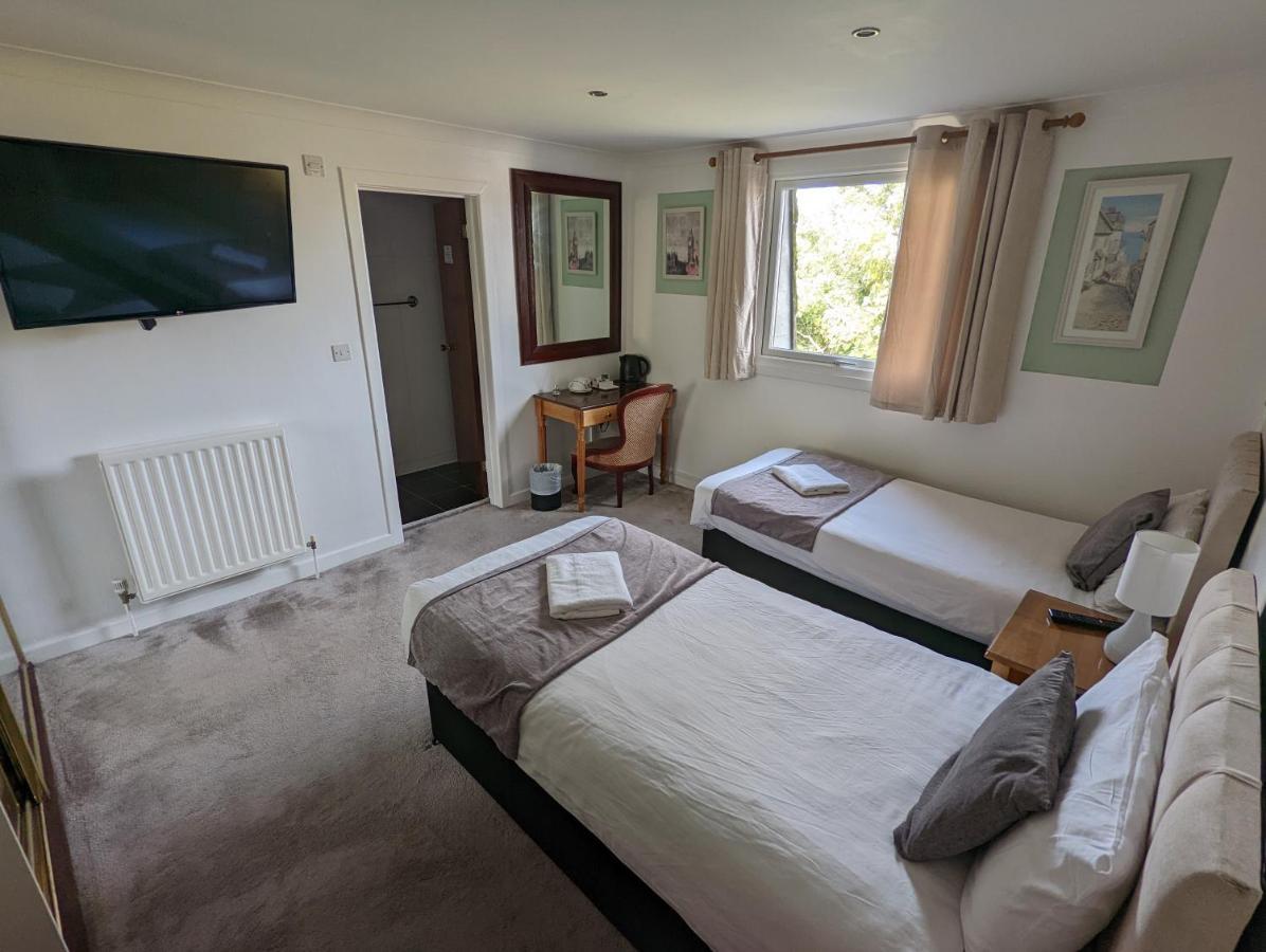 Cecil Court Hotel Bournemouth Luaran gambar