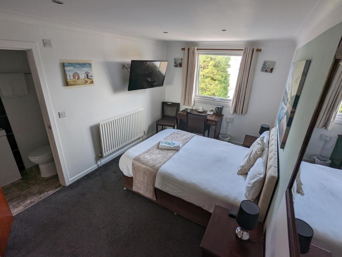 Cecil Court Hotel Bournemouth Luaran gambar