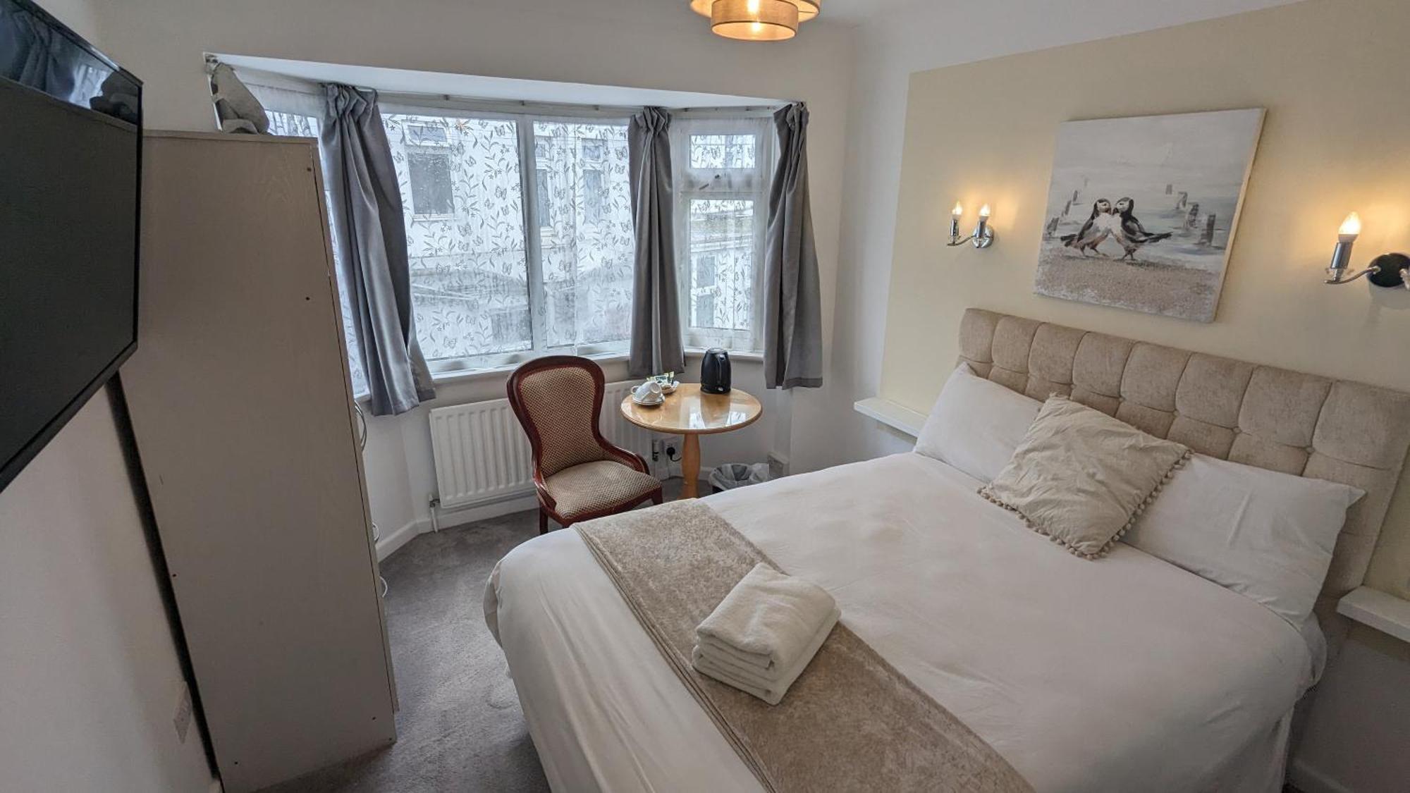 Cecil Court Hotel Bournemouth Luaran gambar