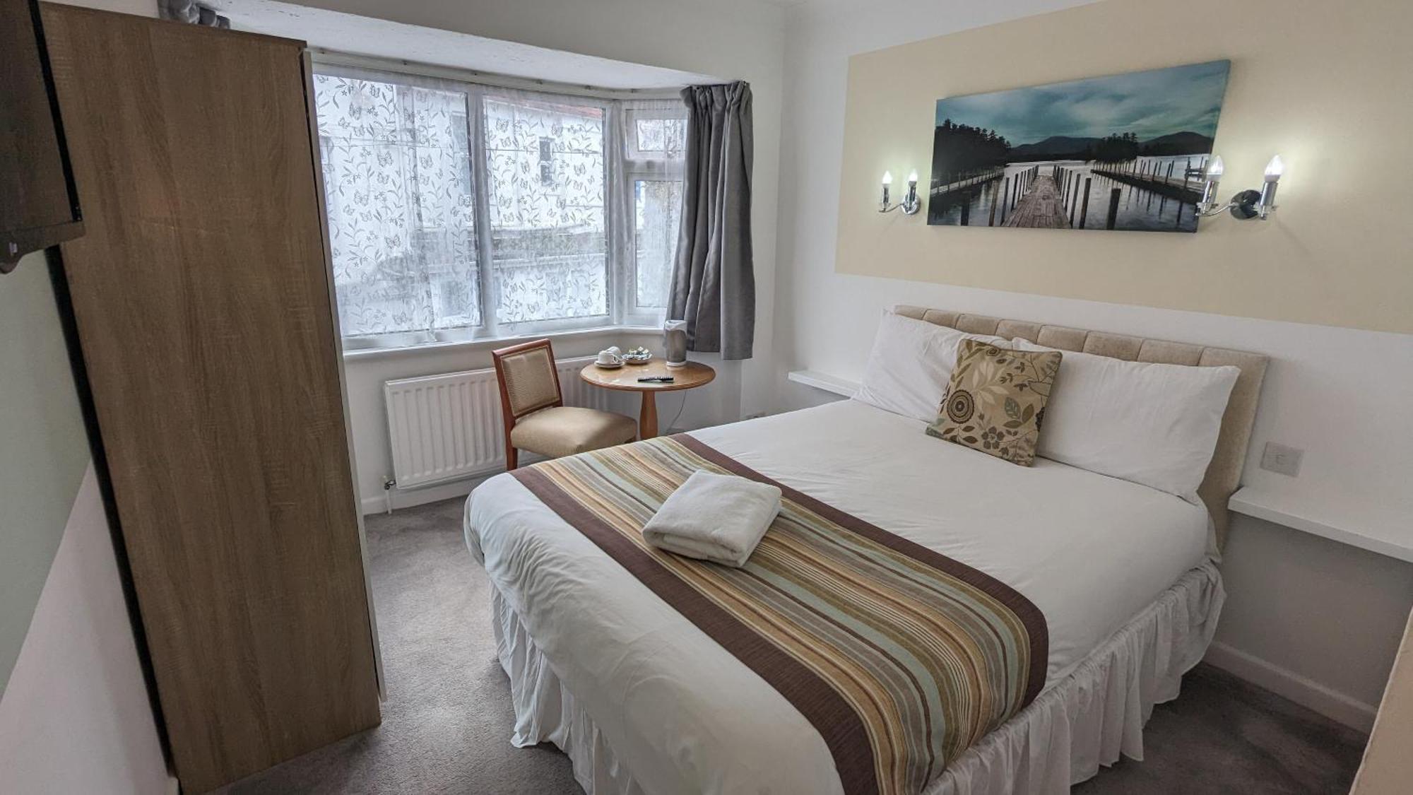Cecil Court Hotel Bournemouth Luaran gambar
