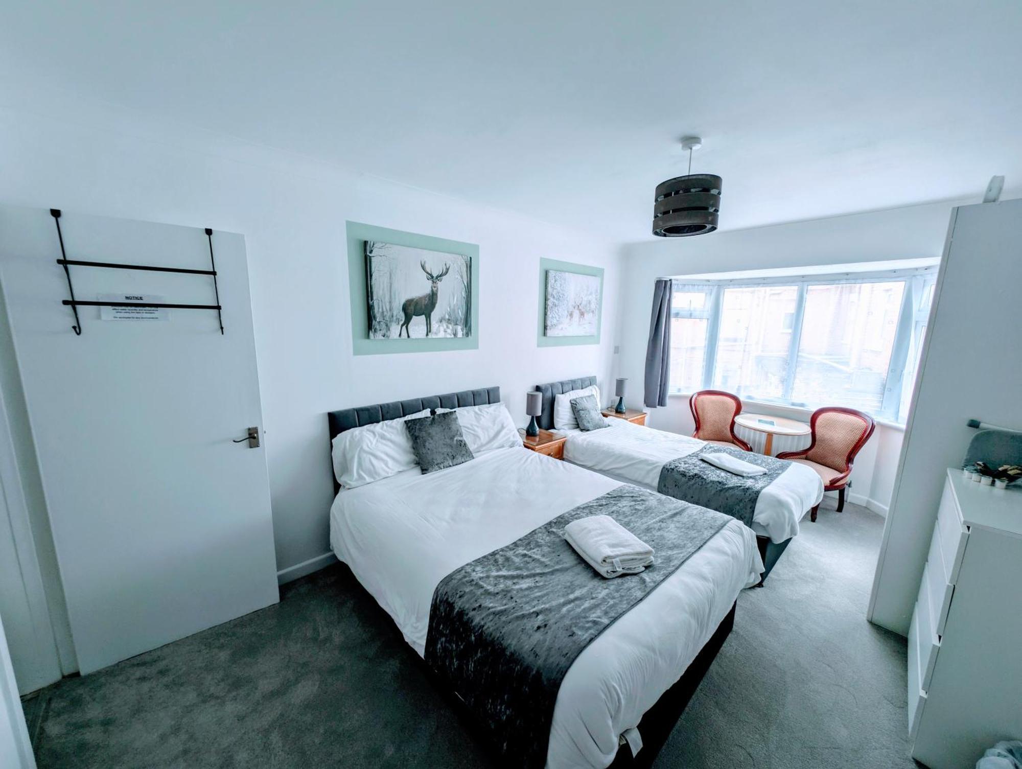Cecil Court Hotel Bournemouth Luaran gambar