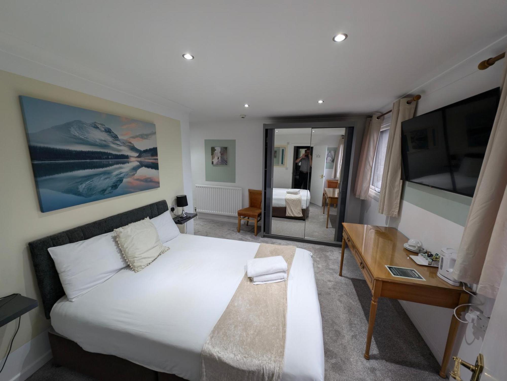 Cecil Court Hotel Bournemouth Luaran gambar