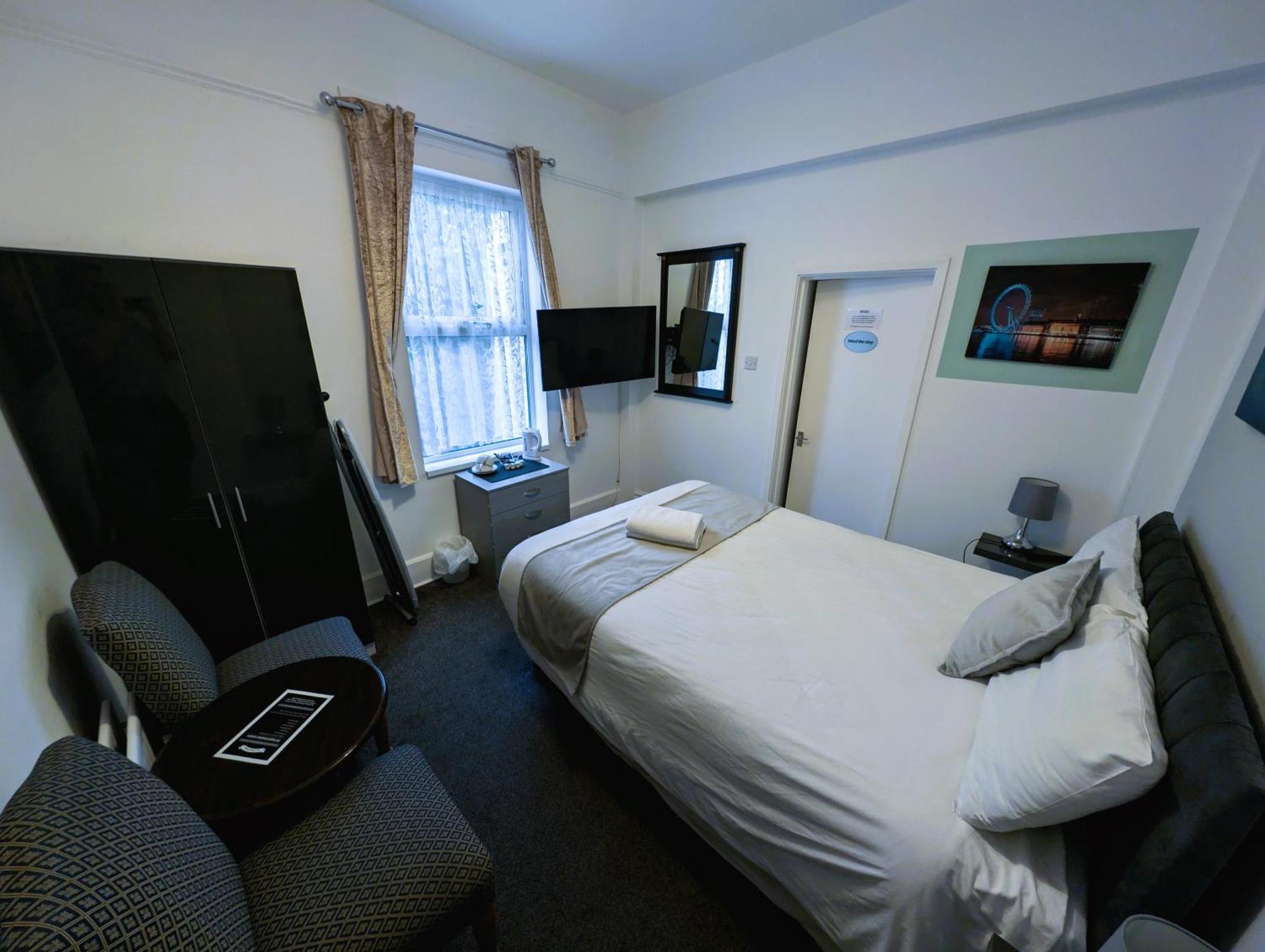 Cecil Court Hotel Bournemouth Luaran gambar