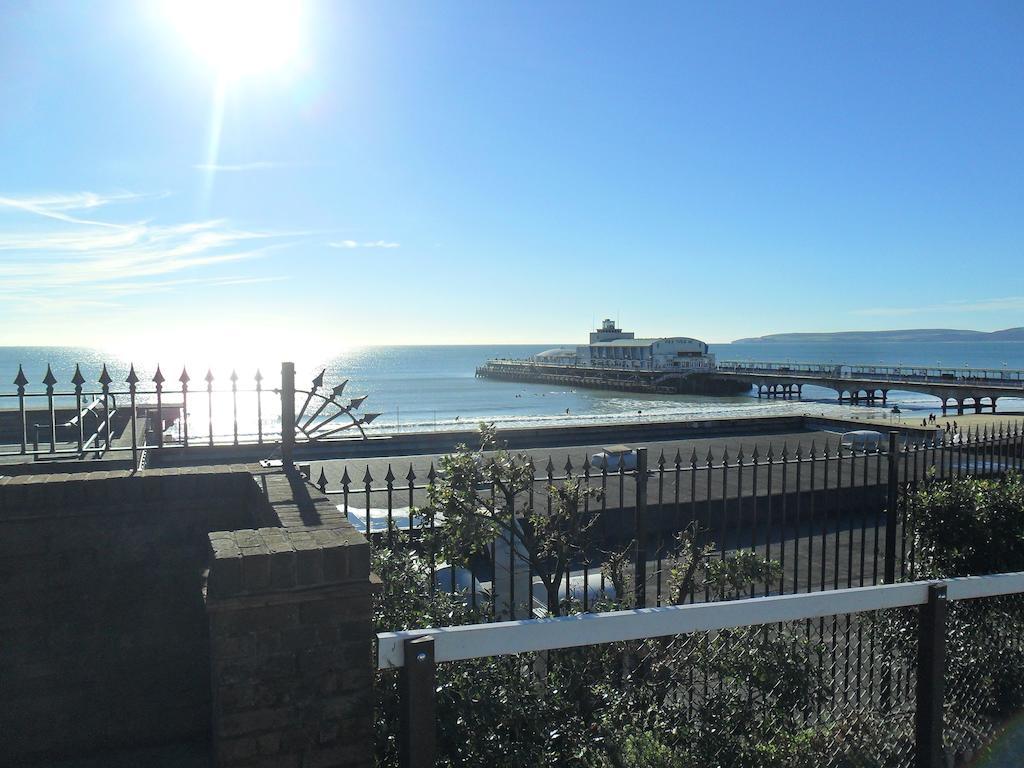Cecil Court Hotel Bournemouth Luaran gambar