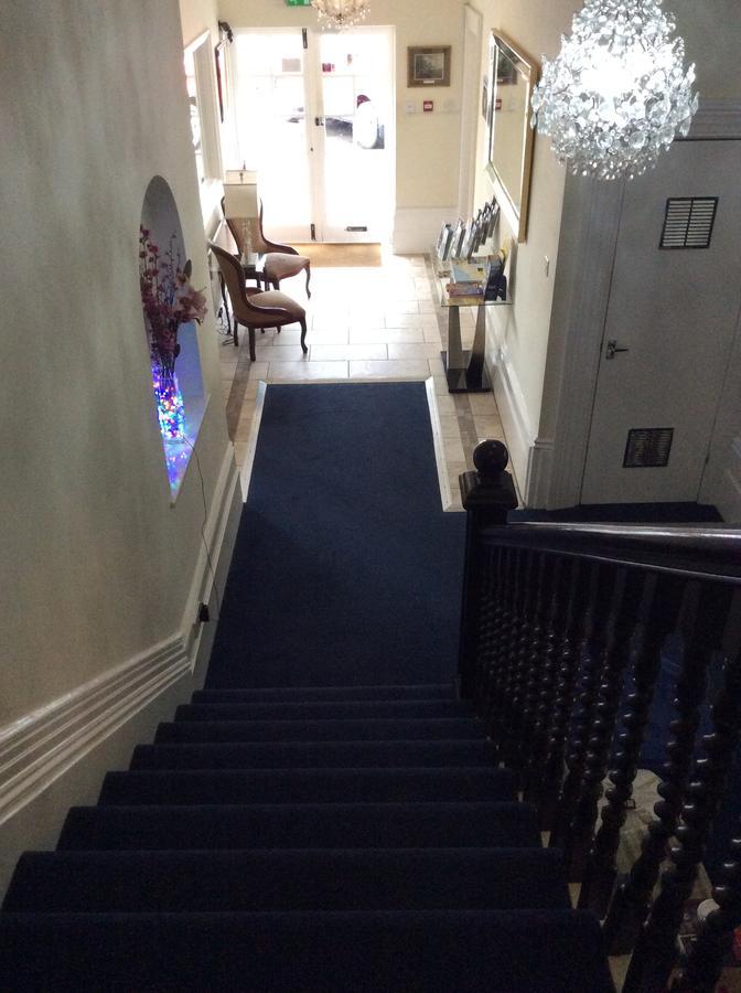 Cecil Court Hotel Bournemouth Luaran gambar