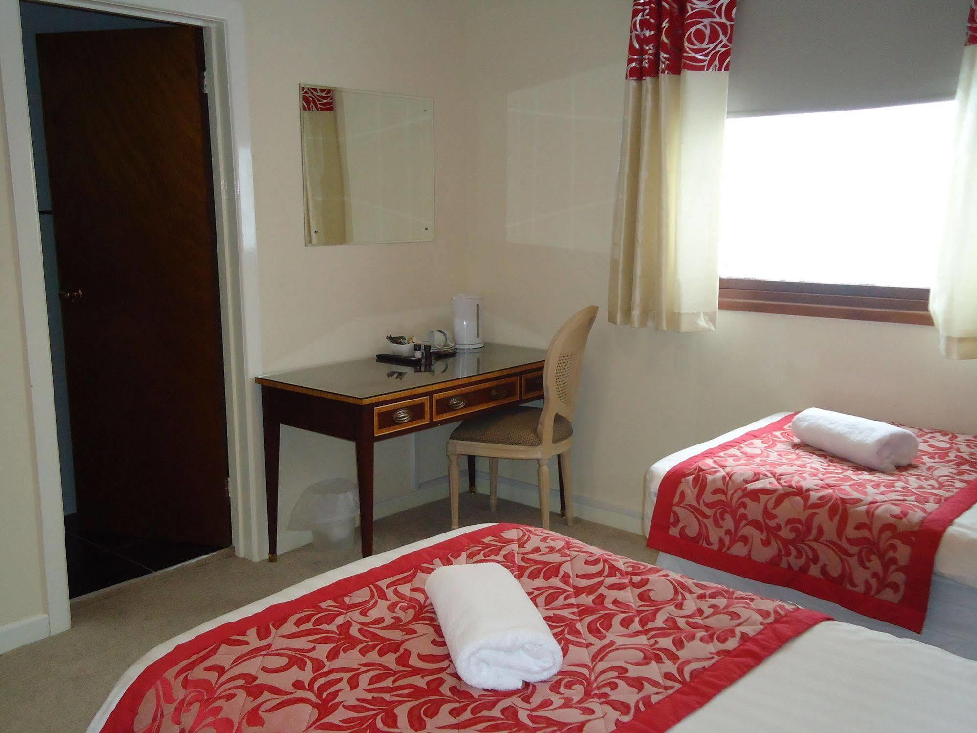 Cecil Court Hotel Bournemouth Luaran gambar