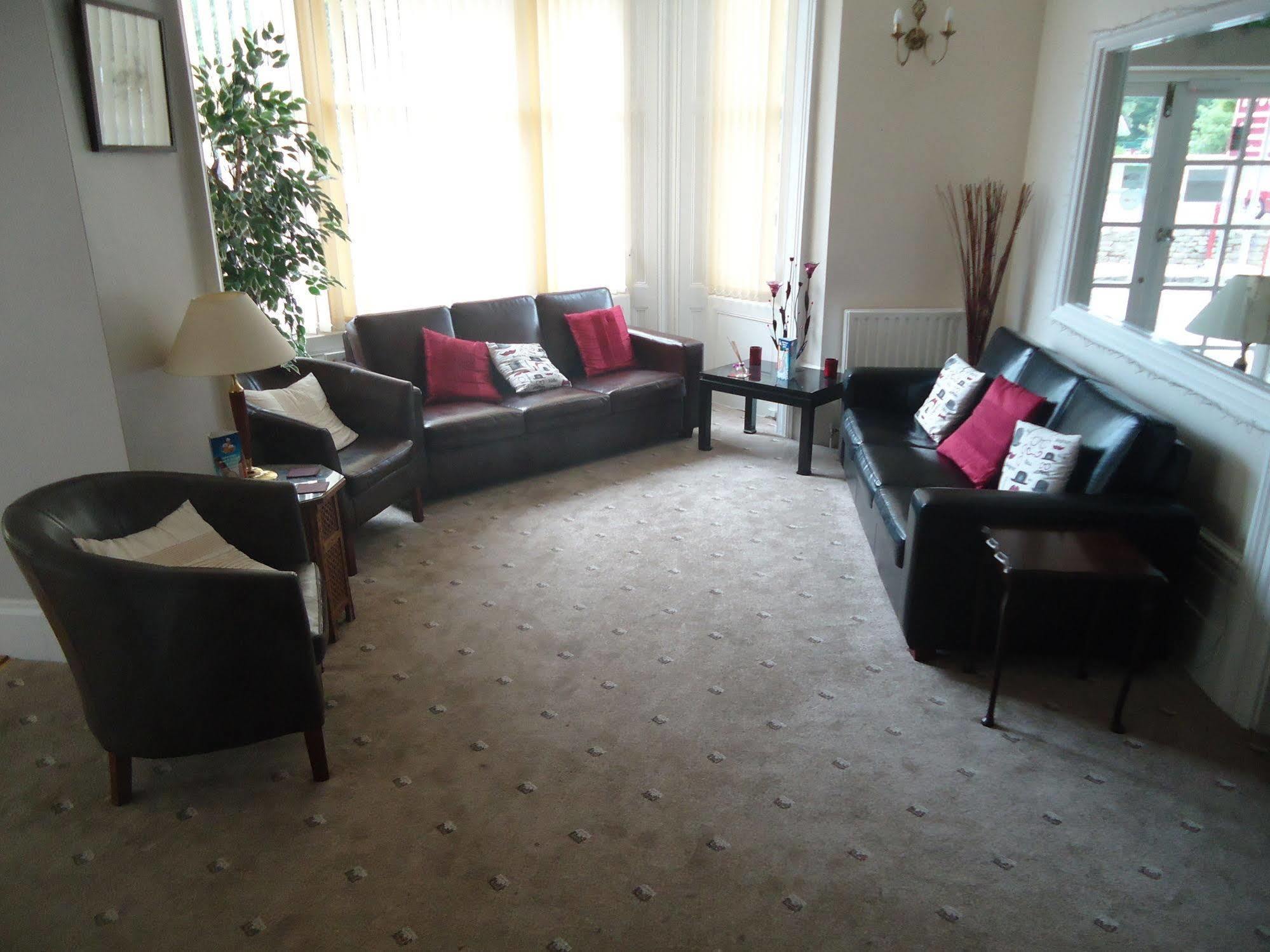 Cecil Court Hotel Bournemouth Luaran gambar