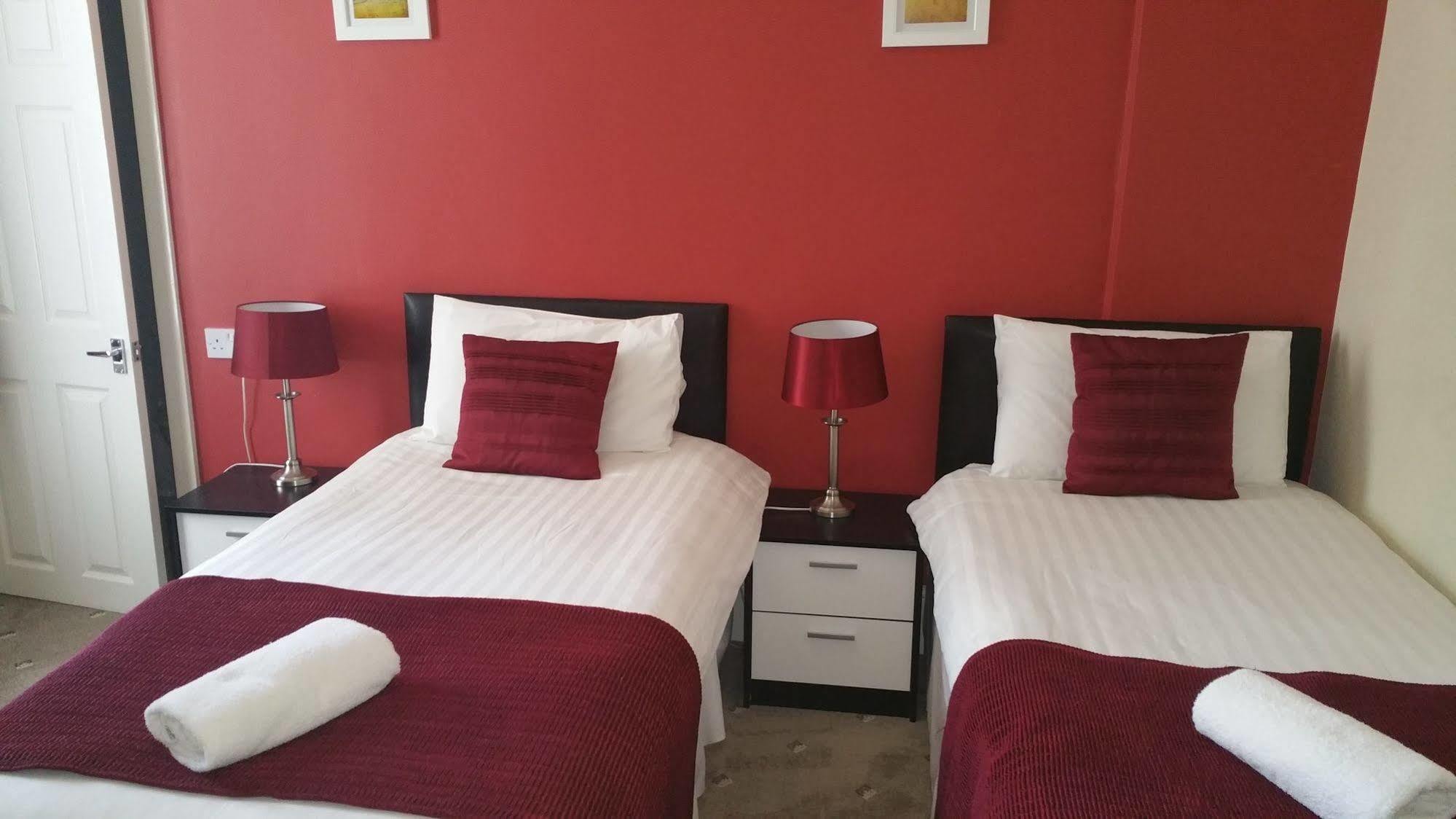 Cecil Court Hotel Bournemouth Luaran gambar
