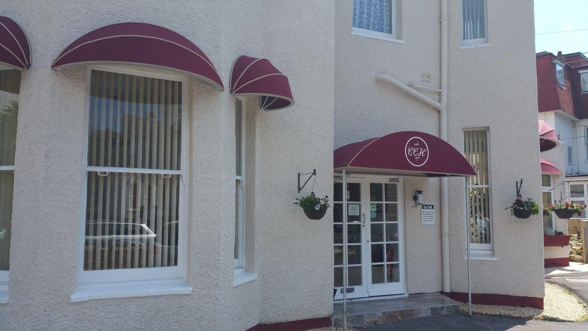 Cecil Court Hotel Bournemouth Luaran gambar